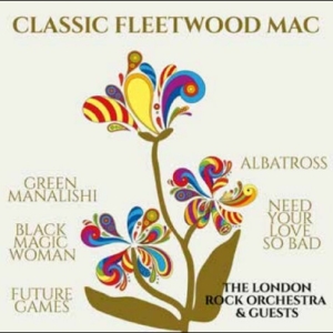 London Rock Orchestra The & G - Classic Fleetwood Mac i gruppen Kommande - alla format hos Bengans Skivbutik AB (5654618)