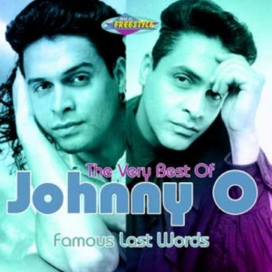O Johnny - Famous Last Words - The Very B i gruppen CD / Kommende / Pop-Rock hos Bengans Skivbutik AB (5654619)