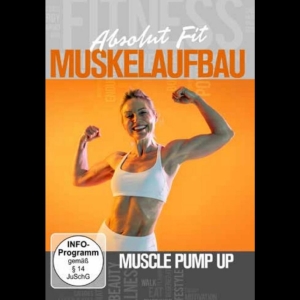 Special Interest - Absolut Fit: Muskelaufbau i gruppen Musikkk-DVD & Bluray / Kommende hos Bengans Skivbutik AB (5654620)