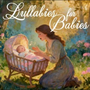 Special Interest - Lullabies For Babies i gruppen Musikkk-DVD & Bluray / Kommende hos Bengans Skivbutik AB (5654622)