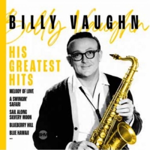 Vaughn Billy - His Greatest Hits i gruppen VINYL / Kommende / Pop-Rock hos Bengans Skivbutik AB (5654624)