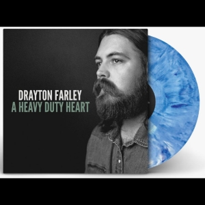 Drayton Farley - A Heavy Duty Heart i gruppen VINYL / Kommende / Country hos Bengans Skivbutik AB (5654628)