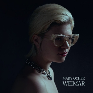 Mary Ocher - Weimar i gruppen VINYL / Kommende / Pop-Rock hos Bengans Skivbutik AB (5654631)