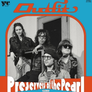 Romano Daniel - Preservers Of The Pearl (Indie Excl i gruppen VINYL / Kommende / Pop-Rock hos Bengans Skivbutik AB (5654634)