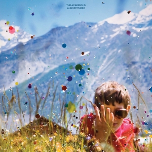 Academy Is? The - Almost There i gruppen CD / Kommende / Pop-Rock hos Bengans Skivbutik AB (5654636)