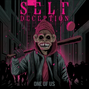 Self Deception - One Of Us i gruppen CD / Kommende / Metal hos Bengans Skivbutik AB (5654652)