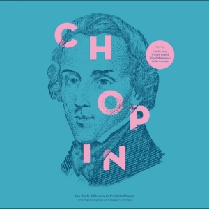 Frederic Chopin - The Masterpieces Of i gruppen CD hos Bengans Skivbutik AB (5654659)