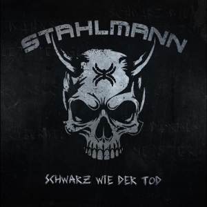 Stahlmann - Schwarz Wie Der Tod i gruppen CD / Kommende / Metal hos Bengans Skivbutik AB (5654661)
