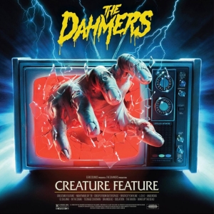 The Dahmers - Creature Feature i gruppen VINYL / Kommende / Pop-Rock hos Bengans Skivbutik AB (5654674)