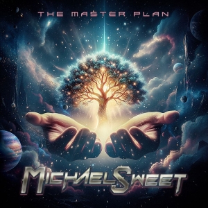 Michael Sweet - The Master Plan i gruppen CD / Kommende / Metal hos Bengans Skivbutik AB (5654677)