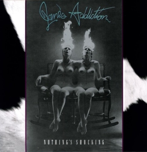 Jane's Addiction - Nothing's Shocking i gruppen VINYL / Pop-Rock hos Bengans Skivbutik AB (5654685)