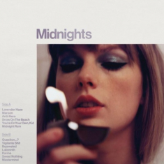 Taylor Swift - Midnights (Lavender) i gruppen VI TIPSER / Bengans Personal tipser / Nellie recommends hos Bengans Skivbutik AB (5654686)