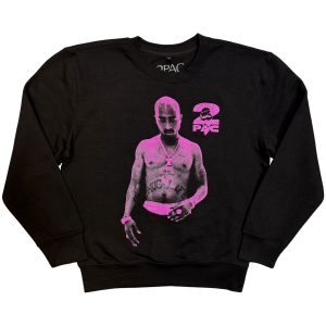 Tupac - Thuglife Purple Uni Bl Sweatshirt i gruppen MERCHANDISE / Sweatshirt /  /  hos Bengans Skivbutik AB (5654700)