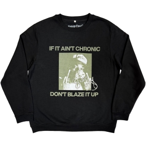Snoop Dogg - Chronic Signature Uni Bl Sweatshirt i gruppen MERCHANDISE / Sweatshirt /  /  hos Bengans Skivbutik AB (5654709)