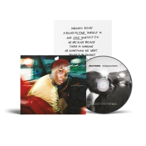 Arlo Parks - Ambiguous Desire (Cd Digisleeve W/Poster) i gruppen CD / Kommende / RnB-Soul hos Bengans Skivbutik AB (5654735)