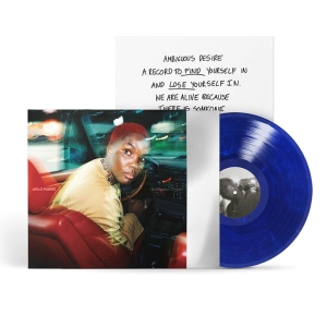 Arlo Parks - Ambiguous Desire (Marble Blue Vinyl i gruppen VINYL / Kommende / RnB-Soul hos Bengans Skivbutik AB (5654737)