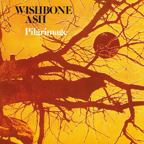 Wishbone Ash - Pilgrimage i gruppen VINYL / Pop-Rock hos Bengans Skivbutik AB (5654745)