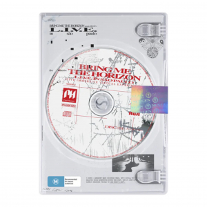 Bring Me The Horizon - L.I.V.E. In São Paulo (Live Immersive Visual Experiment) (3CD) i gruppen Kommande - alla format hos Bengans Skivbutik AB (5654751)