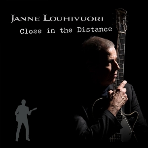 Janne Louhivuori - Close In The Distance i gruppen VI TIPSER / Fredagsutgivelser / 2026-02-13 hos Bengans Skivbutik AB (5654871)