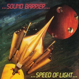 Sound Barrier - Speed Of Light (Black Vinyl Lp) i gruppen VI TIPSER / Fredagsutgivelser / 2026-02-20 hos Bengans Skivbutik AB (5654880)