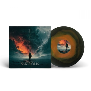Tolis Sakis - Everything Comes To An End (Orange/ i gruppen VINYL / Kommende / Metal hos Bengans Skivbutik AB (5654888)