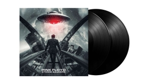Pink Floyd - Atomic Saucers (2 Lp Black Vinyl) i gruppen VINYL / Kommende / Pop-Rock hos Bengans Skivbutik AB (5654890)