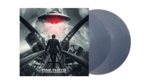 Pink Floyd - Atomic Saucers (2 Lp Clear Vinyl) i gruppen VINYL / Kommende / Pop-Rock hos Bengans Skivbutik AB (5654891)