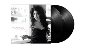 Winehouse Amy - Summer Soul Festival The (2 Lp Blac i gruppen VINYL / Kommende / Pop-Rock hos Bengans Skivbutik AB (5654892)