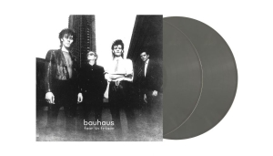 Bauhaus - Fear In Frisco (2 Lp Grey Vinyl) i gruppen VI TIPSER / Fredagsutgivelser / 2026-02-20 hos Bengans Skivbutik AB (5654893)