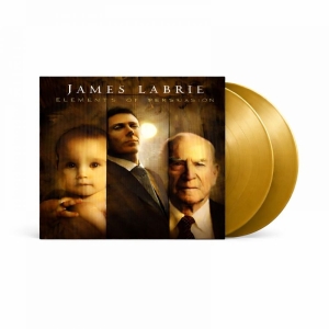 Labrie James - Elements Of Persuation (2 Lp Gold V i gruppen VINYL / Kommende / Metal hos Bengans Skivbutik AB (5654895)