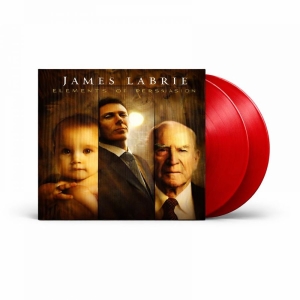 Labrie James - Elements Of Persuation (2 Lp Red Vi i gruppen VINYL / Kommende / Metal hos Bengans Skivbutik AB (5654896)