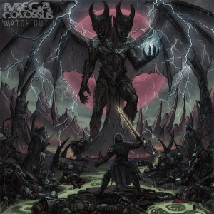 Mega Colossus - Watch Out (Vinyl Lp) i gruppen VI TIPSER / Fredagsutgivelser / 2026-03-06 hos Bengans Skivbutik AB (5654897)