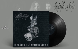 Handful Of Hate - Soulless Abominations (Black Vinyl i gruppen VI TIPSER / Fredagsutgivelser / 2026-02-06 hos Bengans Skivbutik AB (5654898)