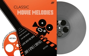 Various Artists - Classic Movie Melodies (Grey Vinyl i gruppen VI TIPSER / Fredagsutgivelser / 2026-02-06 hos Bengans Skivbutik AB (5654899)
