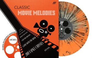 Various Artists - Classic Movie Melodies (Splatter Vi i gruppen VI TIPSER / Fredagsutgivelser / 2026-02-06 hos Bengans Skivbutik AB (5654900)