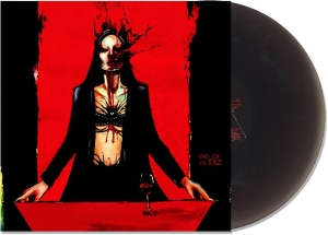 Tx2 - End Of Us (Black Ice Vinyl Lp) i gruppen VI TIPSER / Fredagsutgivelser / 2026-02-13 hos Bengans Skivbutik AB (5654902)
