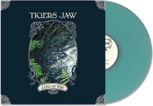 Tigers Jaw - Lost On You (Ice Blue Vinyl Lp) i gruppen VINYL / Kommende / Pop-Rock hos Bengans Skivbutik AB (5654904)
