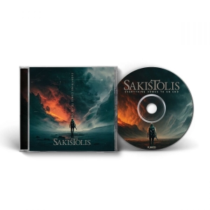 Tolis Sakis - Everything Comes To An End i gruppen CD / Kommende / Metal hos Bengans Skivbutik AB (5654909)