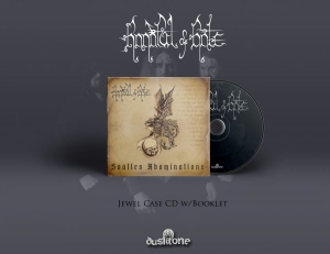 Handful Of Hate - Soulless Abominations i gruppen VI TIPSER / Fredagsutgivelser / 2026-02-06 hos Bengans Skivbutik AB (5654912)