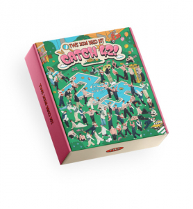 Tws - 2026 Deco Kit i gruppen MERCHANDISE / Merch / Kommende / K-Pop hos Bengans Skivbutik AB (5654919)