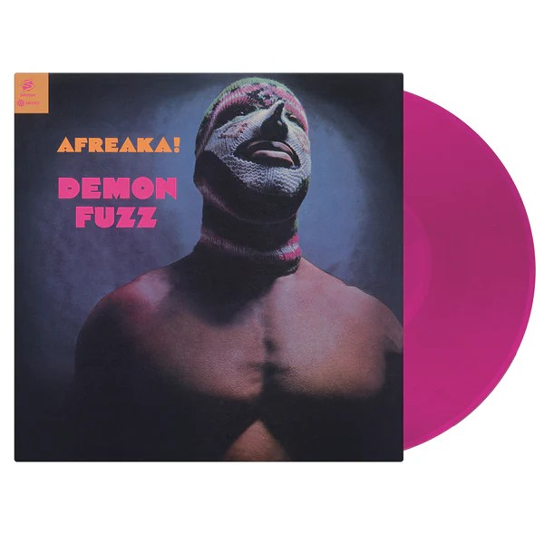 Demon Fuzz - Afreaka! i gruppen VI TIPSER / Fredagsutgivelser / 2026-03-13 hos Bengans Skivbutik AB (5654928)