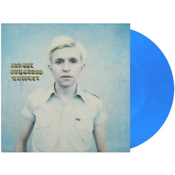 Jay-Jay Johanson - Whiskey i gruppen VINYL / Dance-Techno hos Bengans Skivbutik AB (5654929)