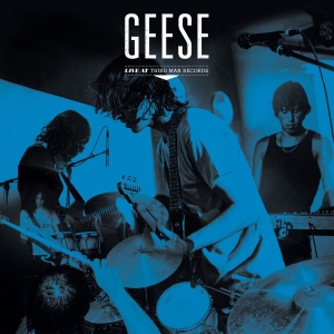 Geese - Live At Third Man Records i gruppen VINYL / Kommende / Pop-Rock hos Bengans Skivbutik AB (5654942)