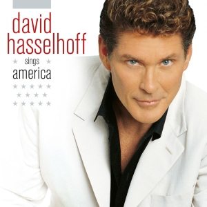 David Hasselhoff - Sings America i gruppen CD / Kommende / Pop-Rock hos Bengans Skivbutik AB (5654943)