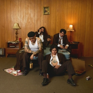 Death Lens - What's Left Now i gruppen CD / Kommende / Pop-Rock hos Bengans Skivbutik AB (5654944)