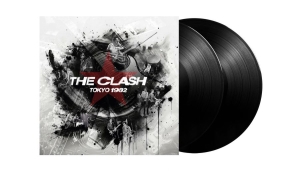 Clash The - Tokyo 1982 (2 Lp Black Vinyl Lp) i gruppen VINYL / Kommende / Pop-Rock hos Bengans Skivbutik AB (5654948)
