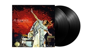 Pj Harvey - A Perfect Day In Boston (2 Lp Black i gruppen VINYL / Kommende / Pop-Rock hos Bengans Skivbutik AB (5654949)