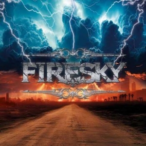 Firesky - Firesky i gruppen CD / Kommende / Metal hos Bengans Skivbutik AB (5654959)