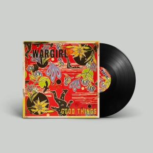 Wargirl - Good Things i gruppen VINYL / Kommende / Pop-Rock hos Bengans Skivbutik AB (5654974)