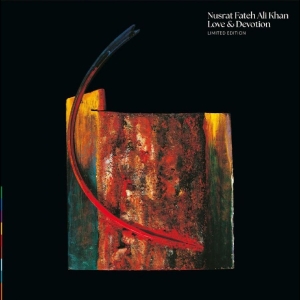 Nusrat Fateh Ali Khan & Party - Love And Devotion i gruppen VINYL / Kommende / Pop-Rock hos Bengans Skivbutik AB (5654975)